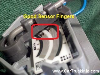 GM Fuel Level Sensor