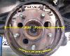 rear drum brakes inspections